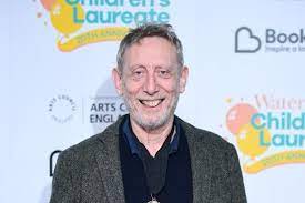 Married Thrice How Many Children Does Novelist Michael Rosen Has Ecelebritymirror How Many Kids English Baby Names Michael Rosen