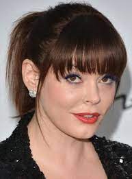 Haircuts For Small Heads Big Faces Google Search Short Hair Styles For Round Faces Long Face Hairstyles Haircut For Big Forehead