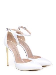 Scegli la consegna gratis per riparmiare di più. Scarpa Con Tacco Bianco Sergio Levantesi Le Follie Shop Wedding Shoes Heels Heels Fancy Shoes