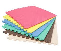 Baby Foam Plain Gym Laminated Kid Floor Mats Thick Foam Play Mats Kids Playroom Kid Floor Mats Play Mat