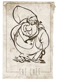 Pin On Chef Cartoons