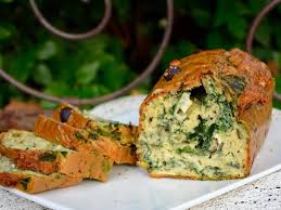 Cake Au Fromage De Chevre Noisettes Et Epinards Recette Cake Au Fromage Recettes De Boissons Recettes De Cuisine