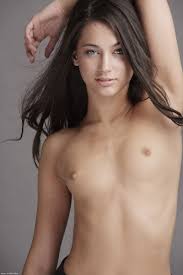 Adore those small tits - explicit nude photos