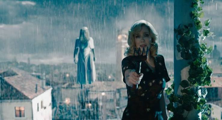A Haunting in Venice' Movie vs. Agatha Christie Book Differences
