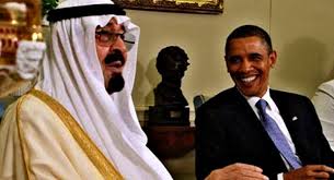 Resultado de imagen para EE.UU ARABIA SAUIDI PRETOLEO