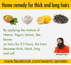 Home Remedy For Thick And Long Hairs Health Smoothies Health Tips Easy Healthy Recipes