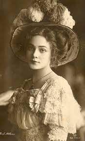 Bird Millman Vintage Beauty Vintage Portraits Edwardian Fashion