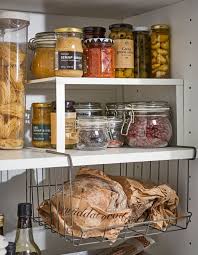 Ikea Variera White Coated Steel Shelf Insert And Observator Metal Clip On Basket Are No Drill Solutions Ikea Kitchen Storage Kitchen Pantry Storage Ikea Pantry