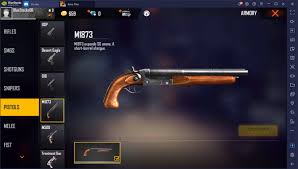 It provides medium firepower and goes a little easy on the recoil. Free Fire The Ultimate Weapon Guide Updated For 2021 Bluestacks
