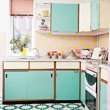 The best kitchen design, ideas & inspiration to match your lifestyle. Retro Kitchen Ideas Ideal Home