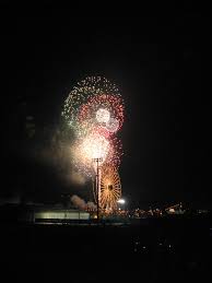 Ocean City New Jersey On The Fourth Of July Ocean City Nj Ocean City 4th Of July Fireworks