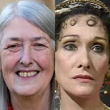 What's your Roman name? Mary Beard is Stella Maris Barbatus. How to get  there: Mary means Star of the sea. Beard is literal. Translate both into  Latin and the answer is Stella