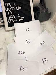 All you have to do is taking to a facebook group, australians have revealed their very simple 'envelope system' that many parents agreed the method is a 'great idea' to kick off the new year, while others shared their. 1 To 100 Envelope Challenge Money Saving Strategies Envelopes Saving 100 Envelope Challenge