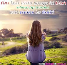 We did not find results for: Kata Kata Bijak Sepi Tanpamu