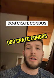 Dog crate condos #condo #vancouver #surrey