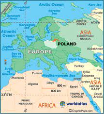 Poland was restored after the 1st world war in 1918. Poland Maps Facts Europe Map Europe Germany Map