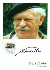 Fröbe, Gert