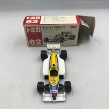 E11-1□トミカWILLIAMS HONDA F1 ウィリアムスホンダ箱付日本製TOMICA  赤箱トミカミニカー現状品汚れあり確認必須！370円発送-乗座車–日本Yahoo!拍賣｜MYDAY代標代購網、海外購物第一站