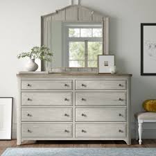 Light Wood Dressers Chests You Ll Love In 2020 Wayfair