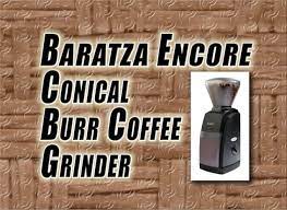 This machine has all the features necessary to produce an aromatic cup of coffee. Encore Coffee Grinder By Baratza Review Best Burr Coffee Grinder Re