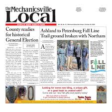If you've determined that chimney sweeping services are not quite what you were looking for, or if you had a specific project in mind that is similar to chimney sweeping services, we can still help you find the right professional in martinsville. The Mechanicsville Local 10 28 2020 By The Mechanicsville Local Issuu