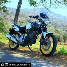 Maka sudah pasti idamkan membuat penampilan kendaraannya keluar keren dan tidak sama dari motor lainnya. Grup Tiger Herex Modif Home Facebook