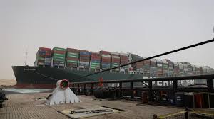 埃及蘇彝士運河管理局（suez canal authority）局長拉比（osama rabie）3月27日表示，強風不是台灣長榮海運公司（evergreen）大型貨櫃輪長賜號（ever given）擱. S8jwqaqsyiog8m