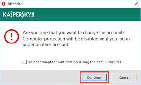 Kaspersky Security Cloud License Blocked After Upgrading From Windows 7 To Windows 10