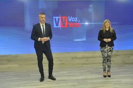 Los cambios en los protocolos por el coronavirus. El Regreso De Voz Y Voto El Programa De Actualidad Politica De La Voz Politica La Voz Del Interior