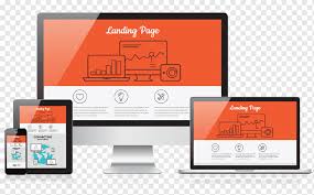 Landing Page Web Design Lead Generation Advertising Page Layout Web Design Service Orange Png Pngwing Alternatively, to make your own, select design your own layout. web design lead generation advertising