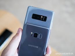 The lowest price for samsung note 8 in pakistan starts @ rs. Galaxy Note 8 Vs Galaxy S8 Which Should You Buy Android Central