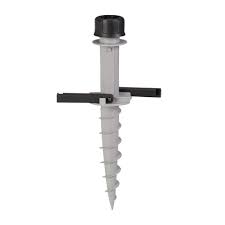 Maybe you would like to learn more about one of these? Yard Garden Outdoor Living Stabil Erdspiess Bis 32 Mm Rasendorn Robust Bodenhulse Sonnenschirmhalter Garden Structures Shade