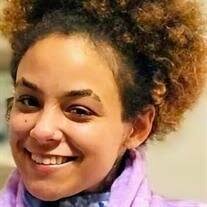 Trinity Olivia Jackson Obituary