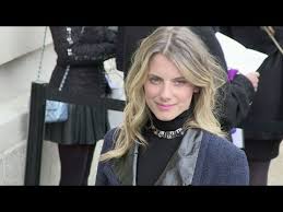 Find the perfect melanie laurent stock photos and editorial news pictures from getty images. Caroline De Maigret Anne Sinclair Melanie Laurent And More At The Chanel Haute Couture Fashion Sho Youtube