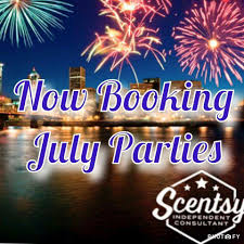 Now Booking July Parties Scentsy Party Scentsy Scentsy Business