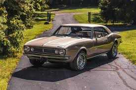 Image result for Sierra Fawn 1967 Camaro