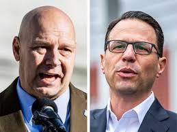 Pa. GOP players form pro-Shapiro PAC to buck 'unacceptable' Mastriano