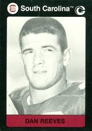 Amazon.com: Dan Reeves Football card (South Carolina) 1991 Collegiate  Collection #76 : Collectibles & Fine Art