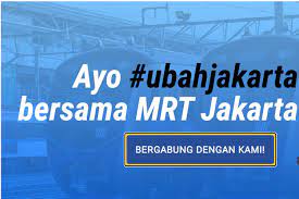 Lowongan krj cikande mesin listrik ngelas : Mrt Jakarta Buka Lowongan Kerja Simak Syaratnya Di Sini Halaman All Kompas Com