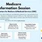 Medicare Information Session event image