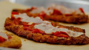 Escalopes De Veau Parmigiana Food Breakfast Cuisine