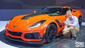 The fastest c8 corvette is the cheapest, but it isn't the quickest. The New Corvette Zr1 Is The Fastest Corvette Ever First Look Youtube