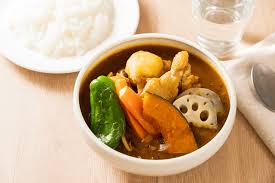 The typical soup curry consists of the following: The Key Is Flour All About Japanese Curry Rice Chefs Wonderland