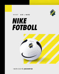Mer info » , senior storlek. Aik Fotboll On Twitter Nu Finns Nya Snygga Aik Bollar Fran Nike Antligen I Shopen Https T Co F6tf2bsz04