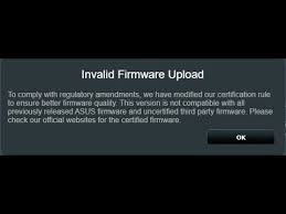 Update Openwrt 19 07 To Asus Rt N16 And Bypass Asus Firmware Check Youtube