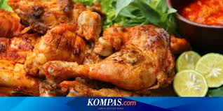 Sajian ini cocok buat makan malam karena rendah kalori. Banyak Disukai Berapa Kalori Dalam Sepotong Paha Atas Ayam Halaman All Kompas Com
