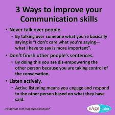 Instagram Photo By Eage Spoken English • May 12, 2016 At 4:55Am Utc | Communication  Skills, Improve Communication Skills, English Language Learning