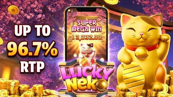 Lucky Neko: Top PG Slot Game at Casino Plus!