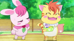 ヒーリングっどプリキュア 17話感想 若女将ちゆちゃんおもてなし修行回 とうじ君になりたい人生だった ヒープリ プリキュア イラスト キュアマシェリ