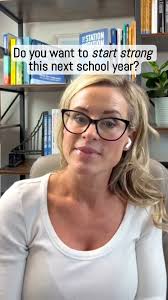 Do you wish for a world in which you start the next school year with calm,  clarity, and connection? 😌, 🧞‍♀️ Well, your wish is granted!, I’ve  created a 🆕 𝘀𝗲𝗹𝗳-𝗽𝗮𝗰𝗲𝗱 and 𝗮𝗳𝗳𝗼𝗿𝗱𝗮𝗯𝗹𝗲 course so that  you ...